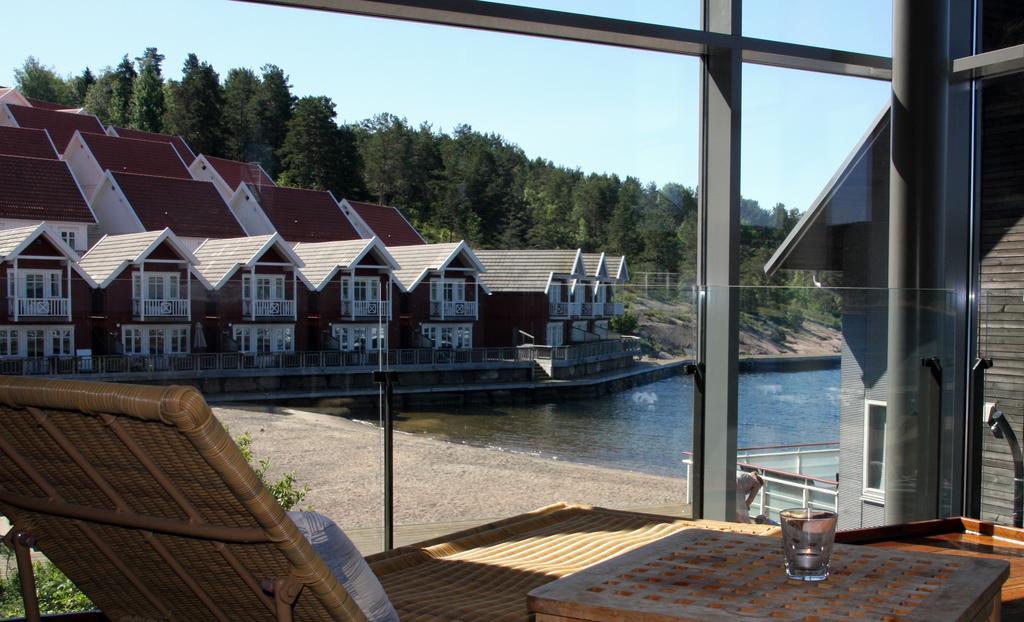 Holmsbu Hotel & Spa Exterior photo