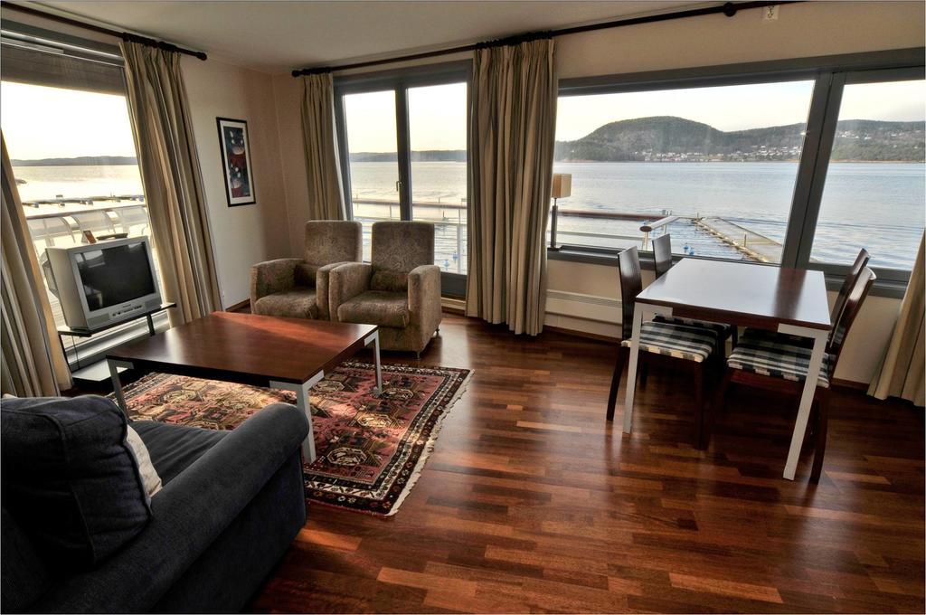 Holmsbu Hotel & Spa Room photo