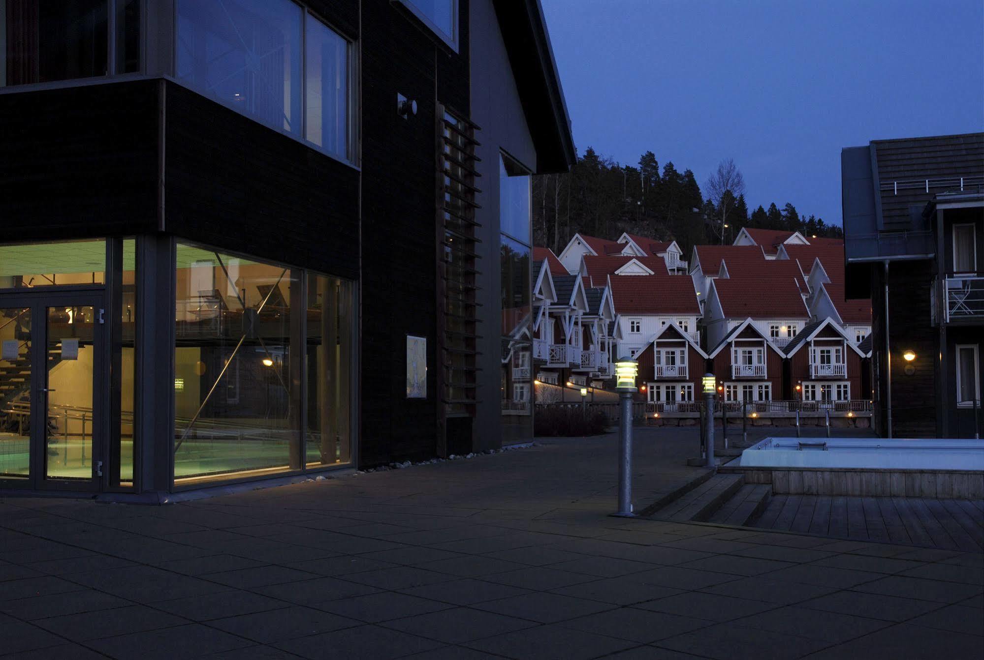 Holmsbu Hotel & Spa Exterior photo