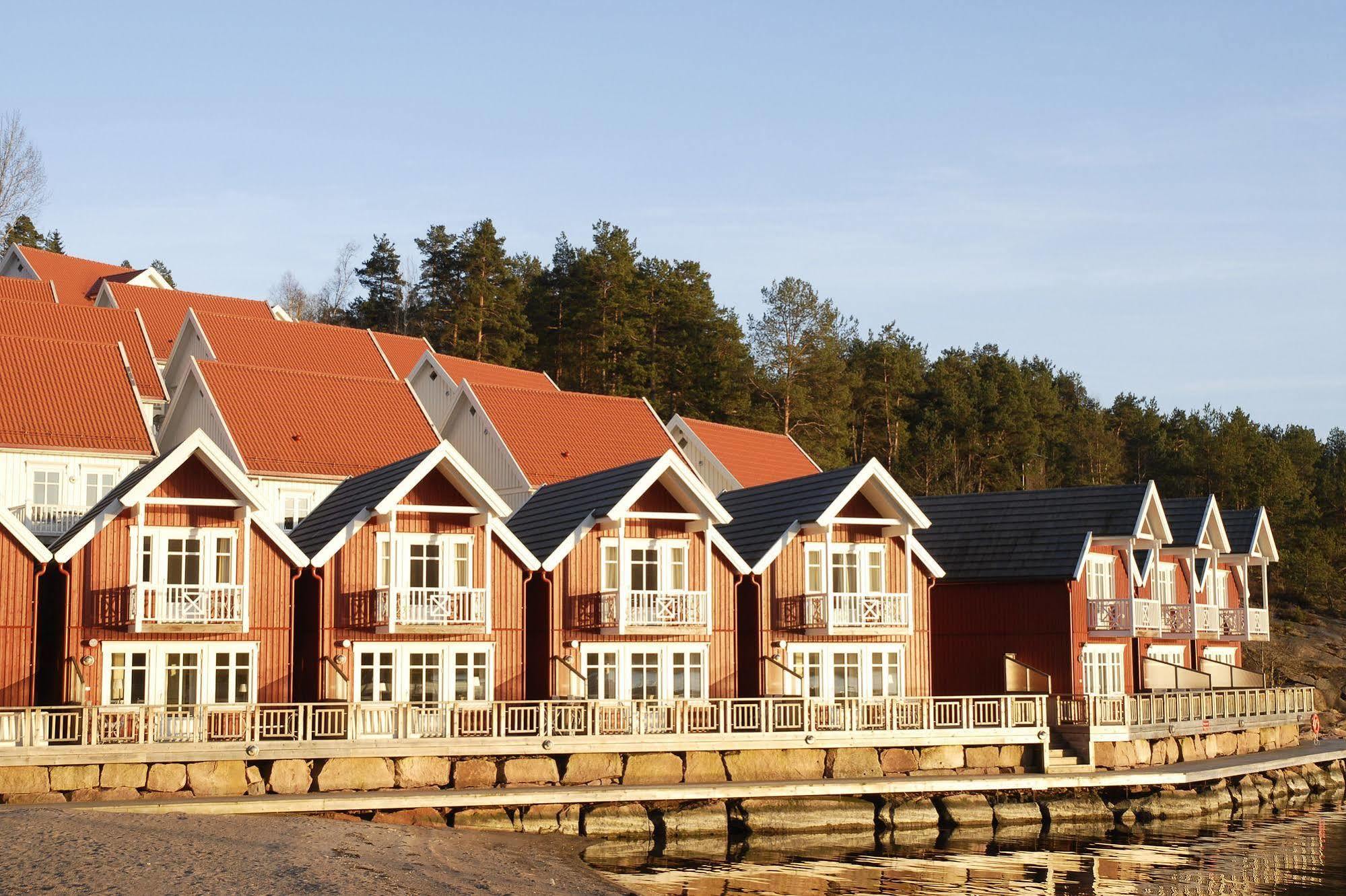 Holmsbu Hotel & Spa Exterior photo